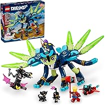 セット　購入者有 Amazon.co.jp: レゴ(LEGO) DREAMZzzファンタスティックツリー