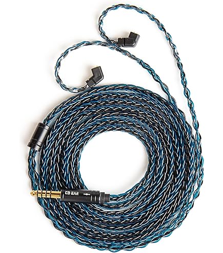 Amazon | キューディーシー(qdc) SUPERIOR Cable 4.4-IEM2pin