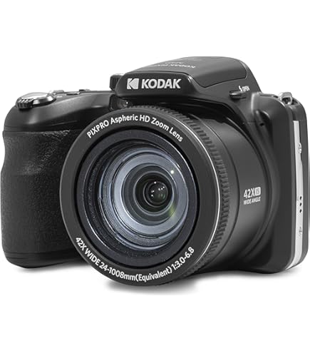 Kodak PIXPRO 15倍ズーム ワイド：24mm～望遠：360mm相当 Kodak PIXPRO 15倍ズーム ワイド：24mm～望遠：360mm相当