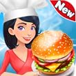 料理ゲーム - キッチン2018のレストランバーガークレイズ