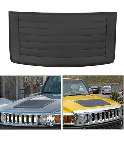 Amazon | HECASA ブラシガード 2006-2011 Hummer H3 H3Tモデル対応