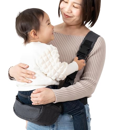 キッチン・食器 TeLasbaby(テラスベビー) たためるヒップシートと 