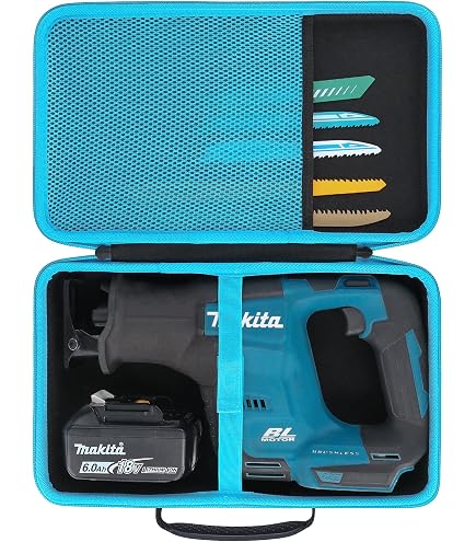 Amazon | マキタ(Makita) 充電式レシプロソー 18V バッテリ・充電器 