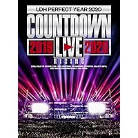 LDH PERFECT YEAR 2020 COUNTDOWN LIVE 2019→2020 "RISING"(Blu-ray Disc2枚組(スマプラ対応))