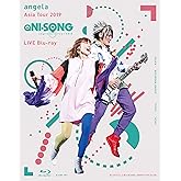 angela Asia Tour 2019 "aNI-SONG" LIVE Blu-ray