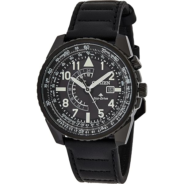 【最終価格　未使用】シチズン　ナイトホークBJ7135-02E プロマスター シチズン プロマスター BJ7135-02E GMT ナイトホーク 美品｜Yahoo