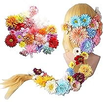 Amazon.co.jp: ラプンツェル 髪長姫 耐熱 コスプレ ウィッグ wig