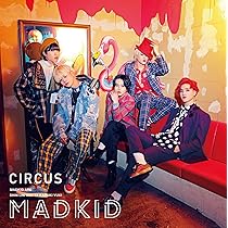 邦楽 CD DROPOUT MADKID DROPOUT【Type-A】 | ディスコグラフィ | MADKID(マッドキッド