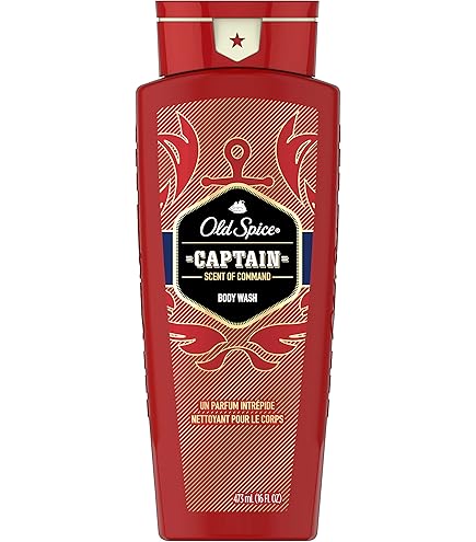 Amazon | オールドスパイス ハイエンデュランス ボディソープ ピュア