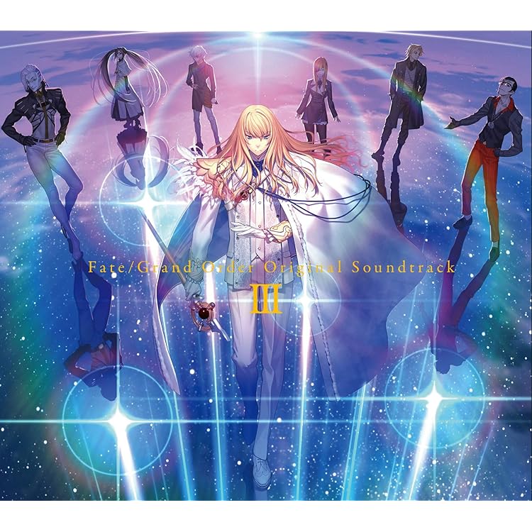 Amazon.co.jp: Fate/Grand Order Original Soundtrack I(初回