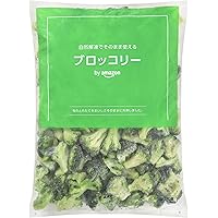 ぶろっこり　2着 Amazon.co.jp: ブロッコリー 100％ナチュラル 2.27Kg 【冷凍品