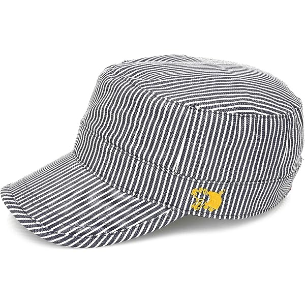 kapital 帽子　cap ヒッコリー　denim lee levi's 70's Lee ヒッコリーストライプ ワークキャップ | すべての商品