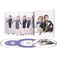 サクラクエスト Vol.2(初回生産限定版) [Blu-ray]