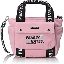Amazon.co.jp: [パーリーゲイツ] カートバッグ [ペールカラーシリーズ 