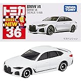 タカラトミー(TAKARA TOMY) トミカ No.36 BMW i4 (箱) ミニカー おもちゃ 3歳以上