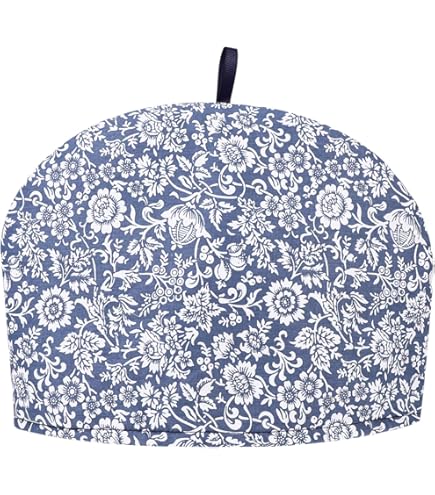Amazon｜おしゃれ 北欧風 ティーコジー グリーン系 ミモザ