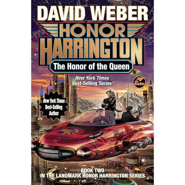 Amazon | On Basilisk Station (Honor Harrington S.) | Weber, David