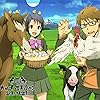 銀の匙 Silver Spoon 八軒勇吾（はちけん ゆうご）,御影アキ（みかげ アキ） iPad壁紙 iPad壁紙