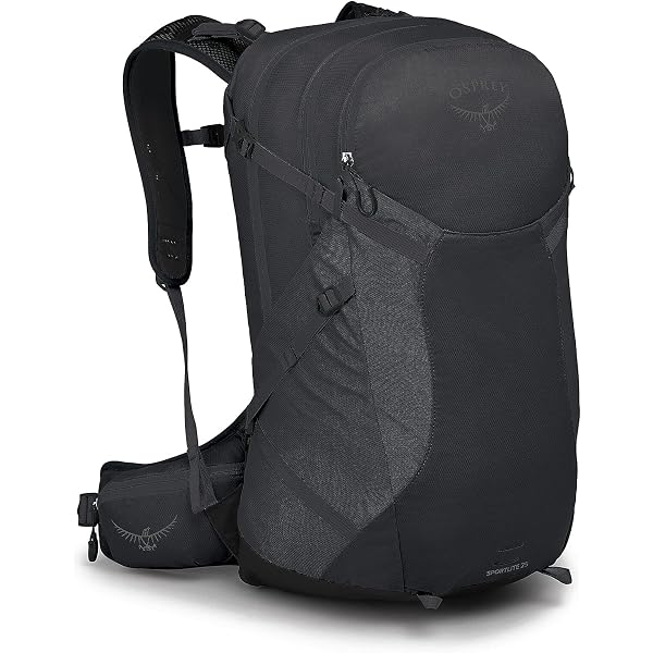 Amazon | OSPREY(オスプレー) オゾン75（26インチ） ブラック