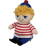 ムーミン 手のひらサイズ ぬいぐるみ トゥーティッキー 高さ約15cm 562280