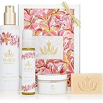【新品⭐︎malieマリエ】豪華4点 ボディスパボックス Luxe Spa Box 新品⭐︎malieマリエ】豪華4点 ボディスパボックス Luxe Spa Box