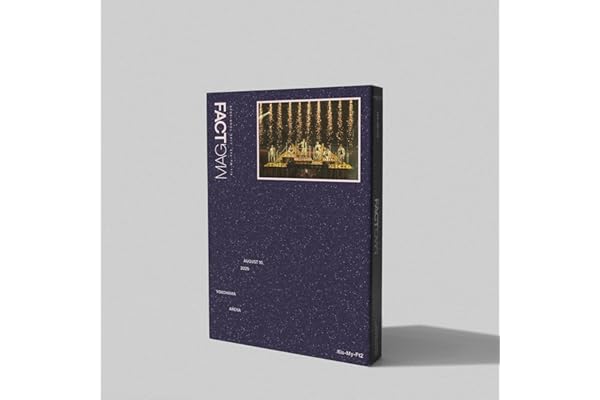 Kis-My-Ft2 LIVE TOUR 2025 MAGFACT (Blu-ray Disc2枚組) (初回盤B) - Kis-My-Ft2 [Blu-ray]