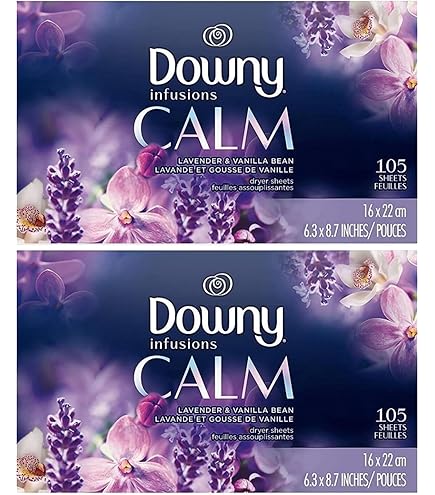 Amazon | Downy ダウニー アンバーブロッサム シート 105シート2箱