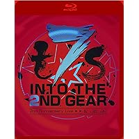 t7s 2nd Anniversary Live 16'→30'→34' -INTO THE 2ND GEAR-(初回生産限定盤) [Blu-ray]