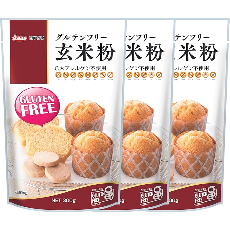 Amazon.co.jp: 特別栽培米 玄米パウダー（玄米粉） 900g 長期保存包装