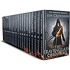 The Ravenglass Chronicles: Complete Omnibus of the Coming-of-Age Epic Fantasy Series