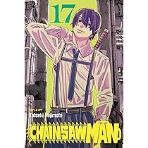 Amazon | Chainsaw Man, Vol. 17 | Fujimoto, Tatsuki | Fantasy