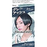 Amazon ホーユー メンズビゲン グレーヘア ナチュラルグレー 1剤40g 2剤40g 医薬部外品 メンズビゲン 白髪染め 通販