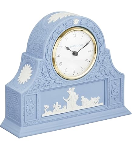 Amazon.co.jp: 【正規輸入品】 ウェッジウッド ブリスタイム クロック
