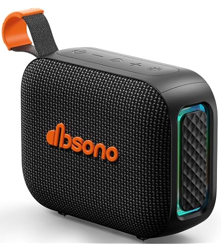 JVCKENWOOD Victor SP-WS04BT-C Bluetooth Speaker, Wireless Mini