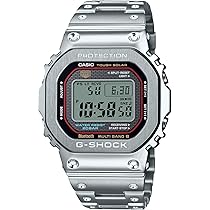 【新品未使用】G-SHOCK GMW-B5000TCC-1JR 国内正規品 G-SHOCK カシオ GMW-B5000TCC-1JR フルメタル化したGMW-B5000