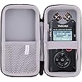 用の TASCAM ポータブルオーディオレコDR-40X 専用保護 キャリングケース 収納ケース -waiyu JP