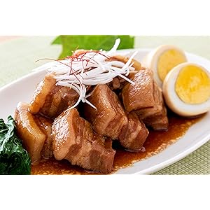 豚 の 角煮 500g 簡単調理 非常食 チャーハン お弁当 おかず ご飯のお供