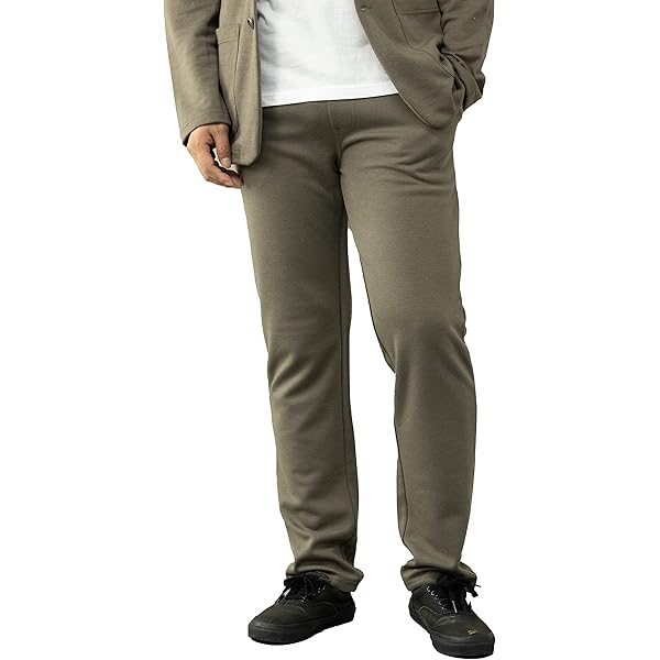 NEW ERA GOLF レインウェア パンツ カーキ L カジュアルゴルフドットコムby PALM SPRINGSにNEW ERA GOLF