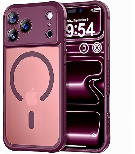 IPhone 17 HaloGrip Magnetic Case – Dual Layer Protection For IPhone, V – ZM Goods - View #8