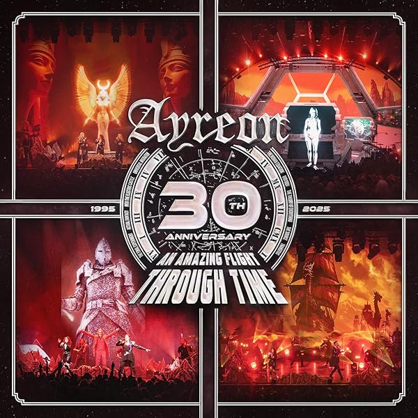 Amazon.co.jp: Ayreon Universe -Digi- [DVD] : Ayreon: DVD