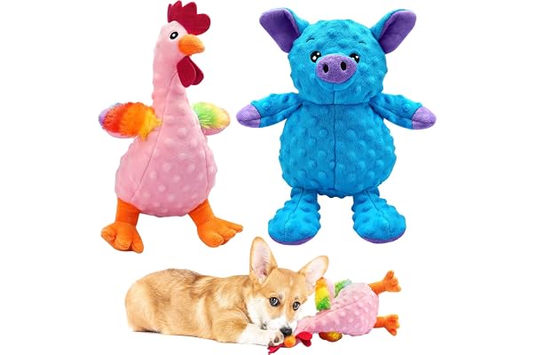 市場 ペット おもちゃ 知育玩具 知育 メリーチバルギガラガラおもちゃ犬 ぬいぐるみ 哺乳瓶 ノーズワーク おしゃぶり 玩具