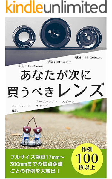 Amazon Co Jp あなたが次に買うべきレンズ 焦点距離ごとの作例集 Ebook 旅路ゆう Kindleストア