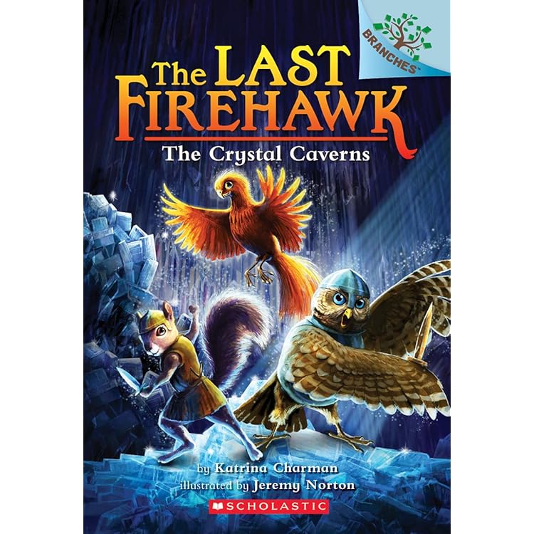 The Last Firehawk Series Set (Books 1-12) : Katrina Charman