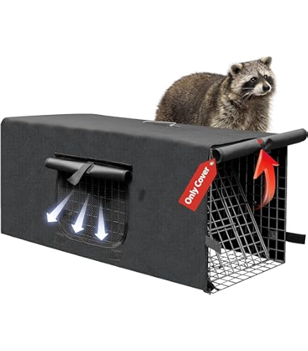 【新品・未使用】ネコに最適な捕獲器 Tru Catch Traps 30LTD Amazon.com : Tru Catch 30LTD Humane Live Animal Trap - Easy & Safe