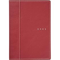 Amazon.co.jp: 高橋 手帳 2025年 4月始まり B6 ウィークリー シャルム