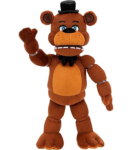 Amazon.co.jp: Five Nights at Freddy's ぬいぐるみセット FNAF