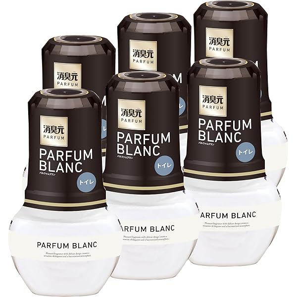 消臭元　パルファムルージュ　１０本セット シリーズ一斉リニューアルで、お部屋＆トイレのマルチ消臭に進化