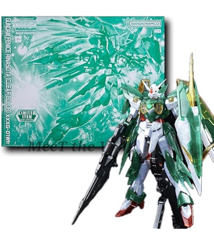 Amazon | MG 1/100 ガンダムフェニーチェリナーシタ (ガンダムビルド