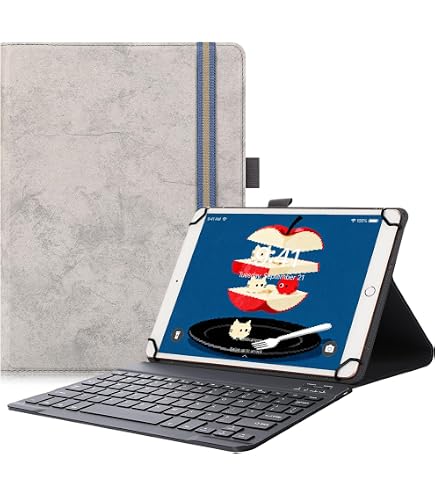 Amazon | For スマイルゼミ スマイルタブレット4 ケース 9-11インチ