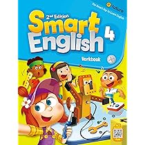 Amazon | e-future Smart English 2nd Edition 4 Student Book
